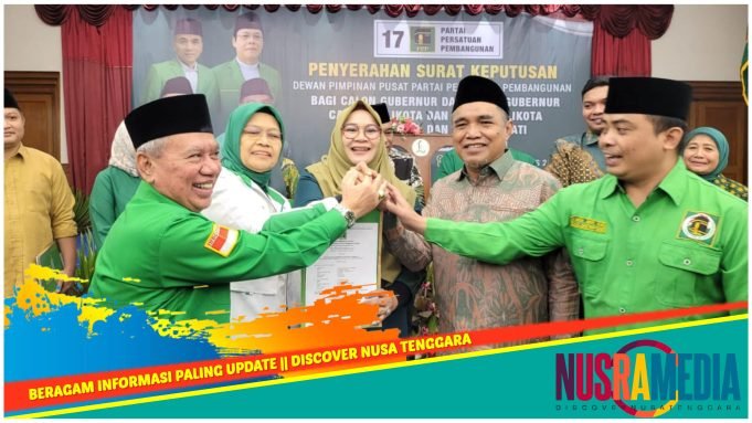 Duet Novi-Talif Kantongi “Golden Ticket” Partai Ka’bah