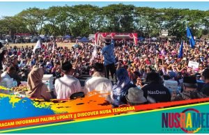 Deklarasi Jarot-Ansori Bentuk Keyakinan Siap “Bertarung” di Pilkada Sumbawa