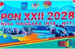 NTB Siapkan Tim Bayangan Untuk Persiapan Tuan Rumah PON 2028