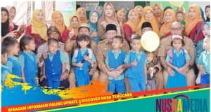 Pemda Sumbawa Laksanakan PIN di Tiga Titik