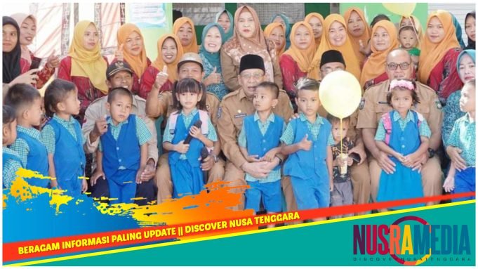 Pemda Sumbawa Laksanakan PIN di Tiga Titik