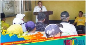 Perangkat Desa Diminta Tingkatkan Pelayanan Masyarakat