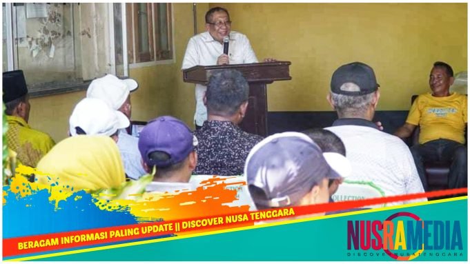 Perangkat Desa Diminta Tingkatkan Pelayanan Masyarakat