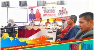 PKS Siapkan “Strategi Jitu” Menangkan Amar-Hanipah