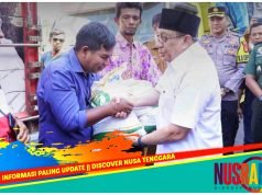Bantuan Pangan Tahap III Diluncurkan
