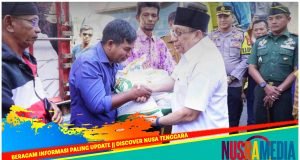 Bantuan Pangan Tahap III Diluncurkan