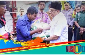 Bantuan Pangan Tahap III Diluncurkan