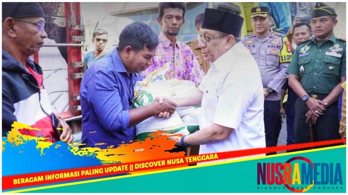 Bantuan Pangan Tahap III Diluncurkan