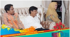 Norvie Aperiansyani Ditunjuk Jadi Ketua Tim Pemenangan Amar-Hanipah