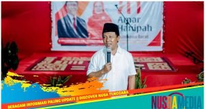 Amar Nurmansyah Siap Lepaskan Jabatan Sekda KSB
