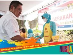 DKP NTB Kembali Gelar GPM di Lombok Barat
