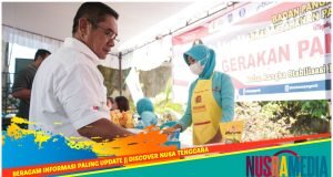 DKP NTB Kembali Gelar GPM di Lombok Barat