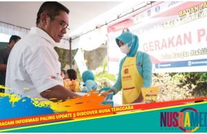 DKP NTB Kembali Gelar GPM di Lombok Barat