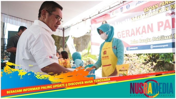 DKP NTB Kembali Gelar GPM di Lombok Barat