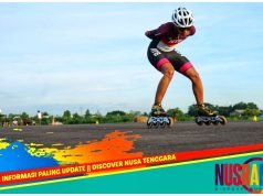 PON XXI Aceh-Sumut, Sepatu Roda NTB Turun di Tujuh Nomor