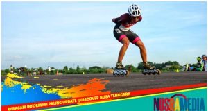 PON XXI Aceh-Sumut, Sepatu Roda NTB Turun di Tujuh Nomor