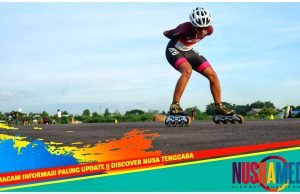 PON XXI Aceh-Sumut, Sepatu Roda NTB Turun di Tujuh Nomor