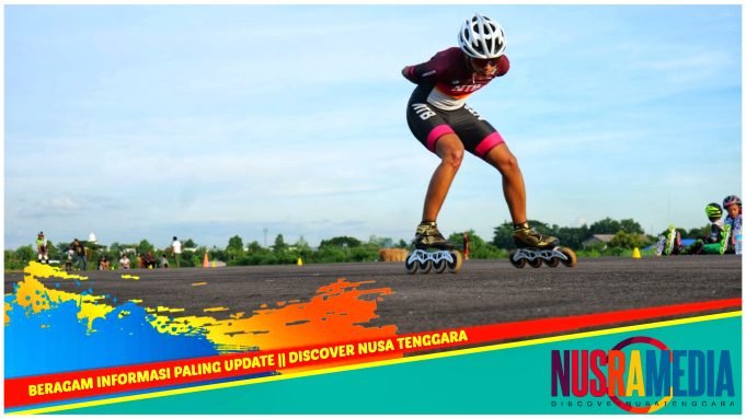 PON XXI Aceh-Sumut, Sepatu Roda NTB Turun di Tujuh Nomor