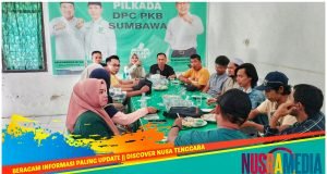 DPC PKB Sumbawa Solid Dukung Cak Imin Kembali Jadi Ketua Umum Secara Aklamasi