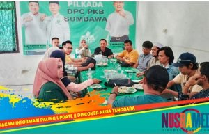 DPC PKB Sumbawa Solid Dukung Cak Imin Kembali Jadi Ketua Umum Secara Aklamasi
