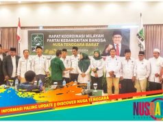 PKB se-NTB Kompak dan Solid Dukung Cak Imin Kembali Jadi Ketum