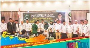 PKB se-NTB Kompak dan Solid Dukung Cak Imin Kembali Jadi Ketum