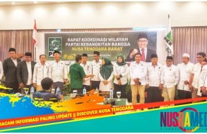 PKB se-NTB Kompak dan Solid Dukung Cak Imin Kembali Jadi Ketum