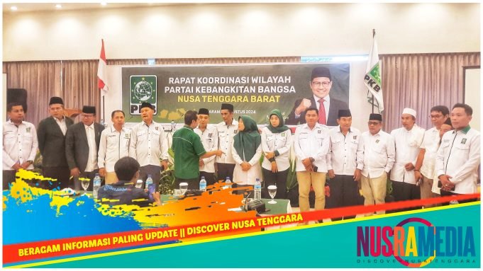 PKB se-NTB Kompak dan Solid Dukung Cak Imin Kembali Jadi Ketum