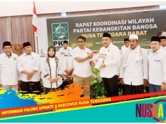 Jelang Muktamar, DPC PKB Lombok Tengah Solid Dukung Cak Imin Kembali Jadi Ketum Secara Aklamasi