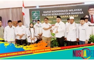Jelang Muktamar, DPC PKB Lombok Tengah Solid Dukung Cak Imin Kembali Jadi Ketum Secara Aklamasi