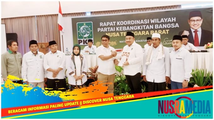 Jelang Muktamar, DPC PKB Lombok Tengah Solid Dukung Cak Imin Kembali Jadi Ketum Secara Aklamasi