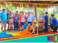 Sudirsah Sujanto Realisasikan Harapan Kelompok Nelayan Desa Tanjung