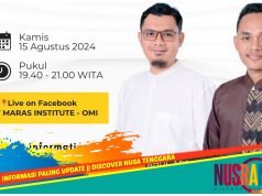 Hasil Survei OMI : Zul-Suhaili 39,4 Persen, Rohmi-Firin 24,7 Persen dan Iqbal-Dinda 17 Persen