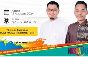 Hasil Survei OMI : Zul-Suhaili 39,4 Persen, Rohmi-Firin 24,7 Persen dan Iqbal-Dinda 17 Persen
