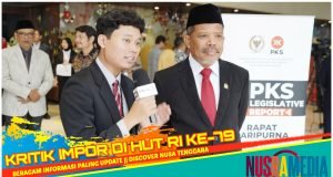 Aleg PKS Desak Pemerintah Wujudkan Ketahanan dan Kemandirian Pangan