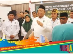 Lalu Hadrian Irfani : “Background Elektoral Rohmi-Firin Jelas”