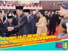 Johan Rosihan Kritisi Soal Impor hingga Anggaran Ketahanan Pangan