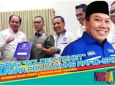 RASA Harapan Baru Untuk “Tau dan Tana Samawa”