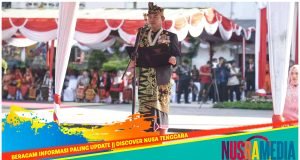 Pj Gubernur NTB : Momentum Berinovasi