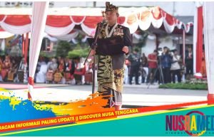 Pj Gubernur NTB : Momentum Berinovasi