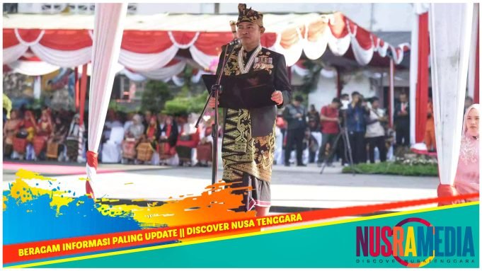 Pj Gubernur NTB : Momentum Berinovasi