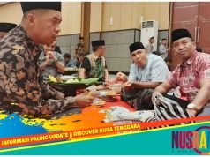 Pemprov NTB Adakan ‘Roah Begibung’