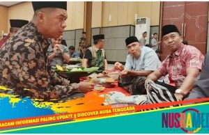 Pemprov NTB Adakan ‘Roah Begibung’