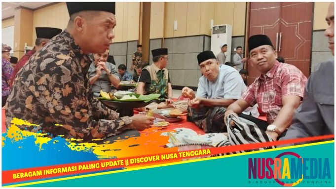 Pemprov NTB Adakan ‘Roah Begibung’