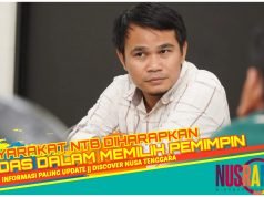 KAMMI : NTB Membutuhkan Pemimpin Yang Sudah Terbukti