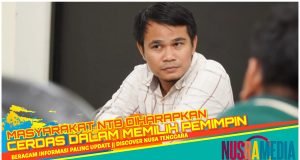 KAMMI : NTB Membutuhkan Pemimpin Yang Sudah Terbukti