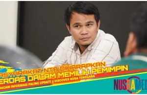 KAMMI : NTB Membutuhkan Pemimpin Yang Sudah Terbukti