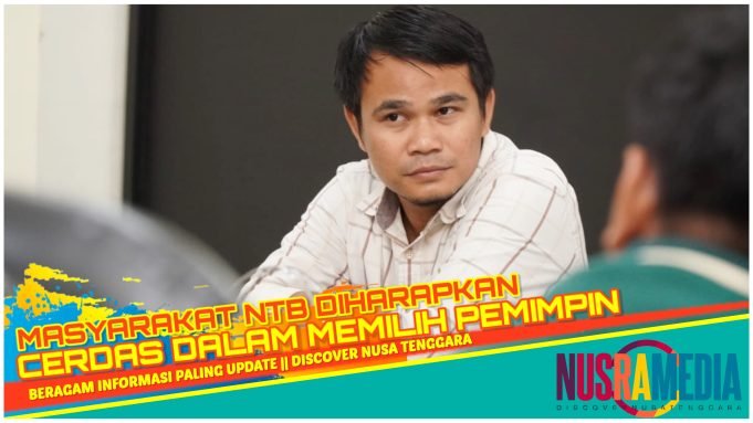 KAMMI : NTB Membutuhkan Pemimpin Yang Sudah Terbukti