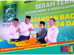 Jarot-Ansori Terima B.PP-KWK, PKB Ancam Pecat Kader Membelot