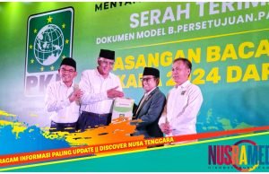 Jarot-Ansori Terima B.PP-KWK, PKB Ancam Pecat Kader Membelot